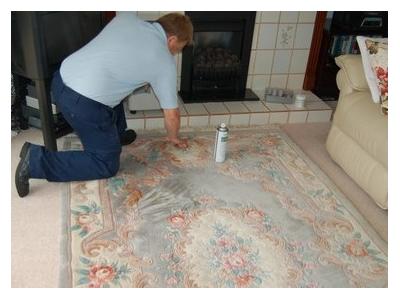 地毯要怎么清洗？