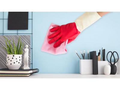 各類(lèi)墻面的保潔技能