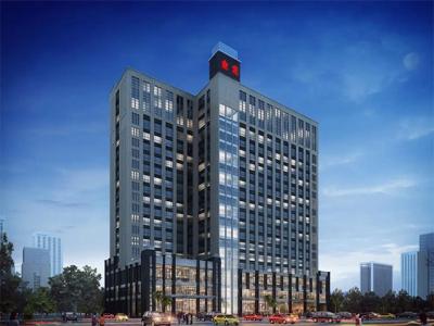 東莞長(zhǎng)安金龍中心寫字樓